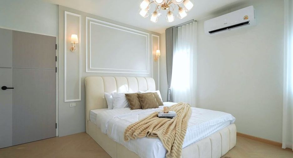 For sale 3 ベッドルーム house in Jomtien, Pattaya