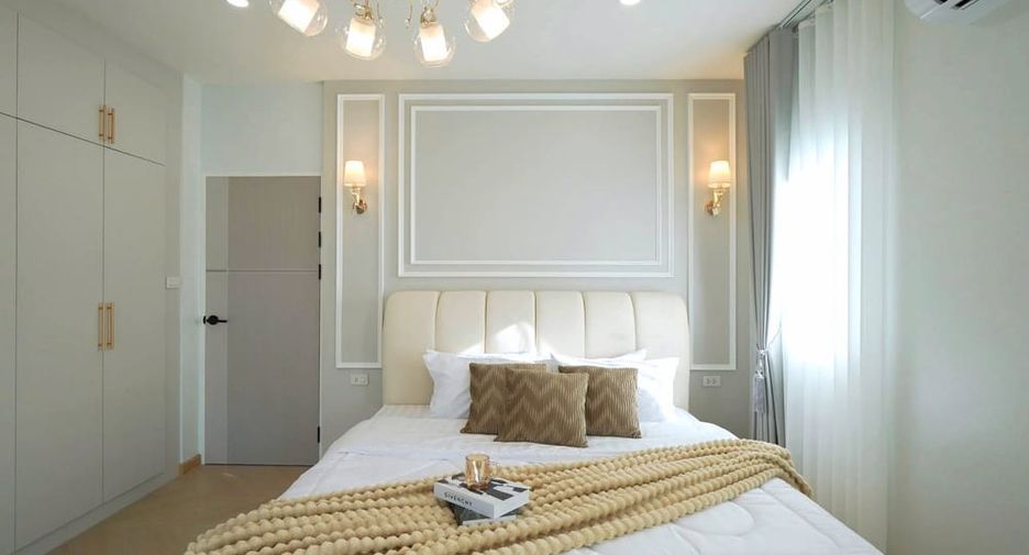 For sale 3 ベッドルーム house in Jomtien, Pattaya