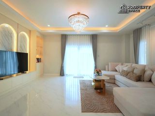À vendre 3 chambres maison à Bang Lamung, Chonburi