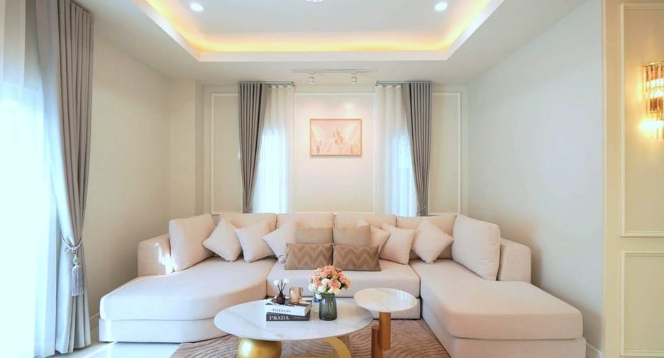 For sale 3 ベッドルーム house in Jomtien, Pattaya