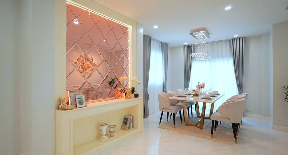 For sale 3 ベッドルーム house in Jomtien, Pattaya