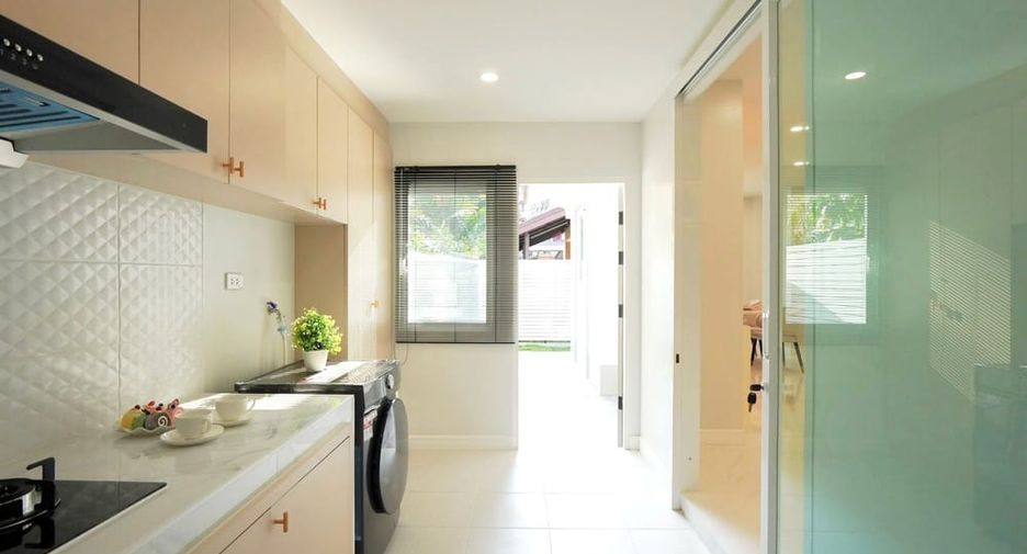 For sale 3 ベッドルーム house in Jomtien, Pattaya