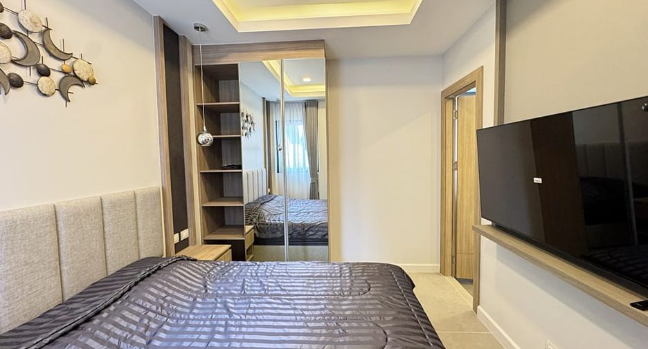 Villa zur Miete und zum Kauf mit 4 Zimmer in Bang Lamung, Chonburi