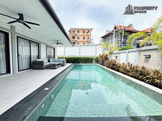 Villa zur Miete und zum Kauf mit 4 Zimmer in Bang Lamung, Chonburi