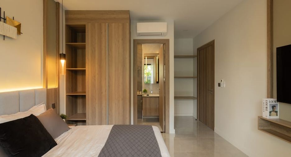 For sale 3 bedrooms villa in Bang Lamung, Chonburi