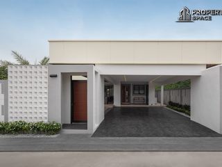 For sale 3 bedrooms villa in Bang Lamung, Chonburi