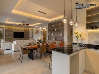 For sale 3 bedrooms villa in Bang Lamung, Chonburi