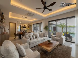 For sale 3 bedrooms villa in Bang Lamung, Chonburi