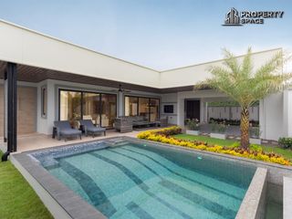 For sale 3 bedrooms villa in Bang Lamung, Chonburi