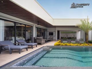 For sale 3 bedrooms villa in Bang Lamung, Chonburi