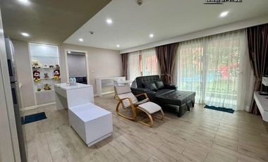 Condo en alquiler y en venta de 2 habitaciones en Jomtien, Pattaya