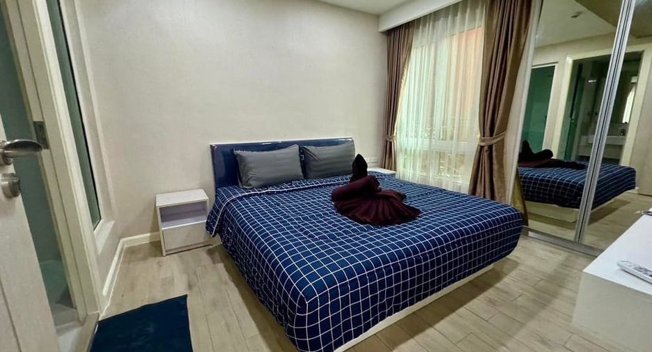 Condo en alquiler y en venta de 2 habitaciones en Jomtien, Pattaya