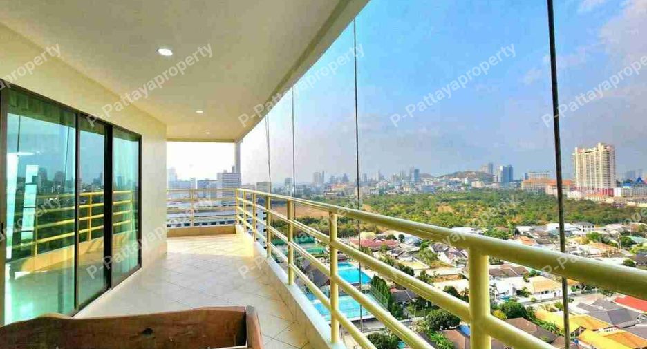 For sale 1 bed condo in Bang Lamung, Chonburi