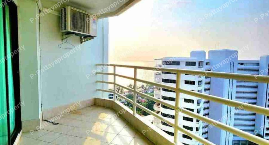 For sale 1 bed condo in Bang Lamung, Chonburi