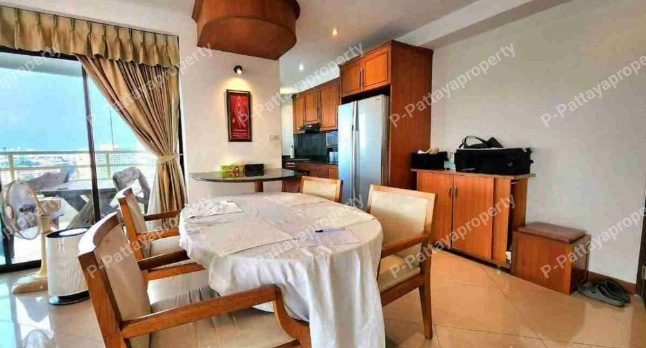 For sale 1 bed condo in Bang Lamung, Chonburi