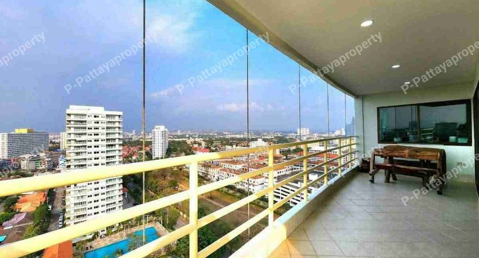 For sale 1 bed condo in Bang Lamung, Chonburi