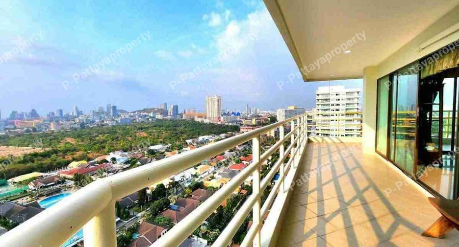 For sale 1 bed condo in Bang Lamung, Chonburi