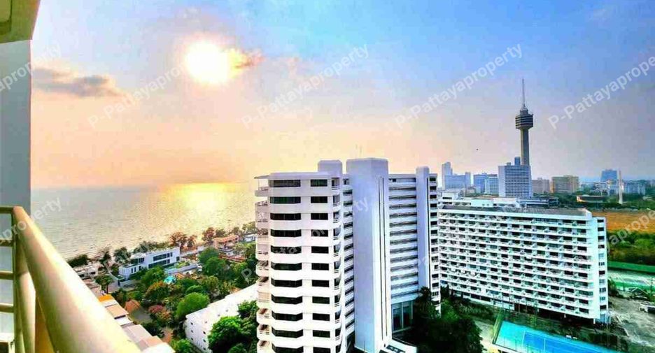 For sale 1 bed condo in Bang Lamung, Chonburi