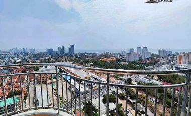 Condo en venta de 2 habitaciones en Jomtien, Pattaya