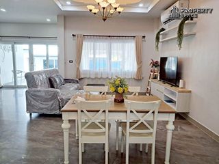 出租 4 卧室 别墅 在 Bang Lamung, Chon Buri
