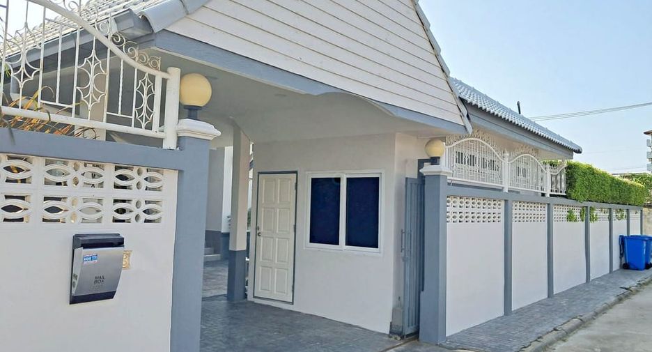 出租 4 卧室 别墅 在 Jomtien, 芭提雅