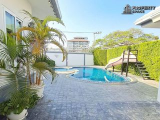 出租 4 卧室 别墅 在 Bang Lamung, Chon Buri