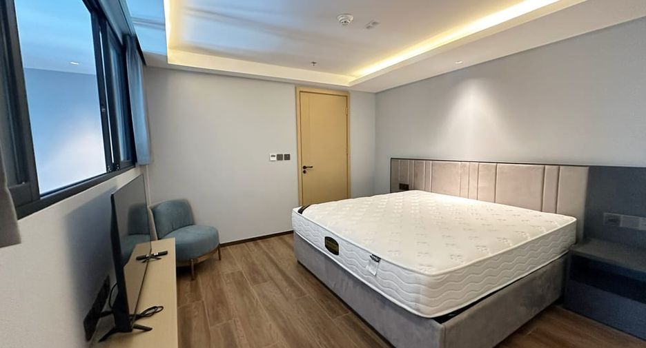 For rent 2 bedrooms condo in Bang Lamung, Chonburi