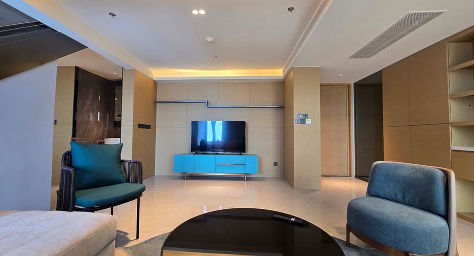 For rent 2 bedrooms condo in Bang Lamung, Chonburi