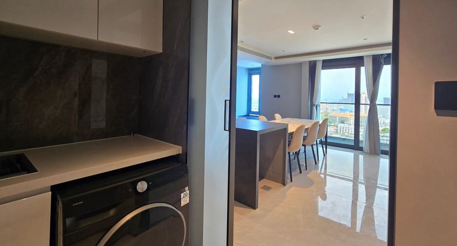 For rent 2 bedrooms condo in Bang Lamung, Chonburi