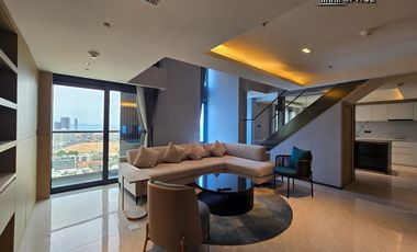 For rent 2 bedrooms condo in Bang Lamung, Chonburi