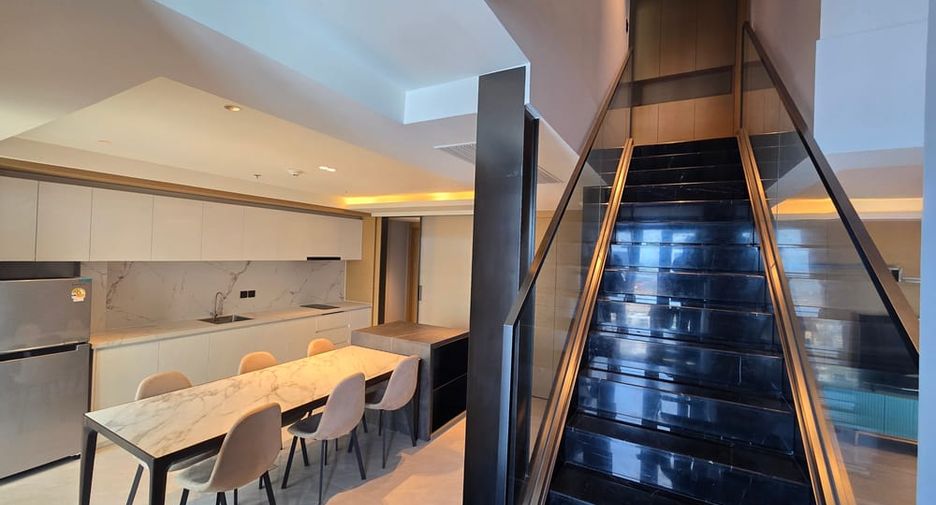 For rent 2 bedrooms condo in Bang Lamung, Chonburi