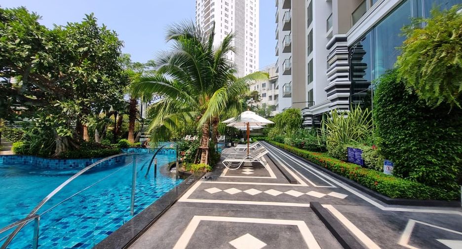 Wohnung zum Kauf mit 1 Zimmer in Jomtien, Pattaya