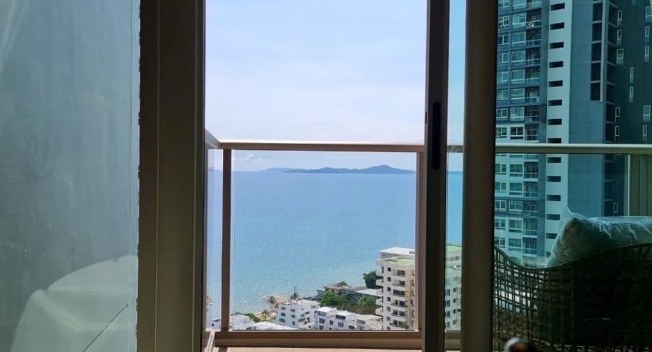 Wohnung zum Kauf mit 1 Zimmer in Jomtien, Pattaya