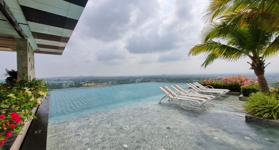 Wohnung zum Kauf mit 1 Zimmer in Jomtien, Pattaya