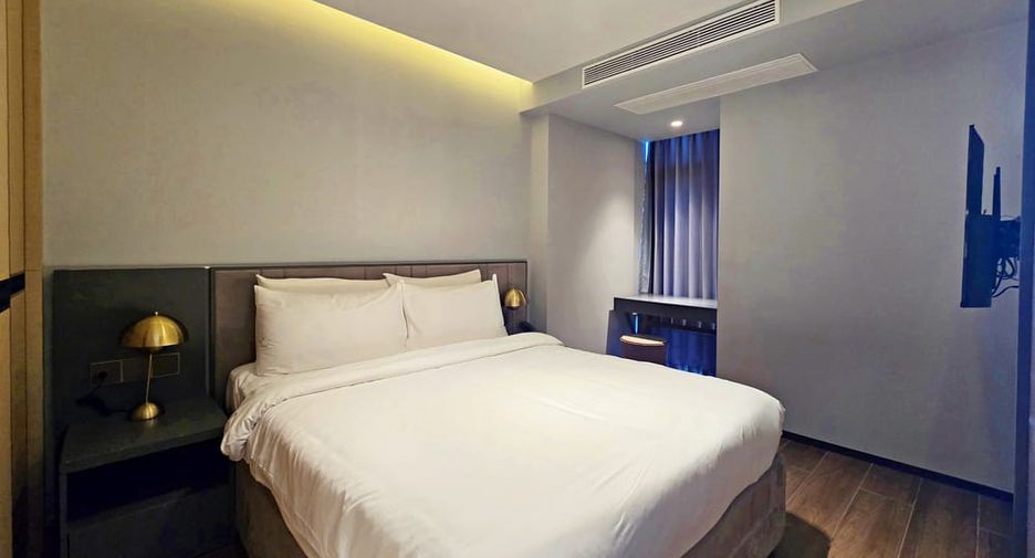 For rent 1 bed condo in Bang Lamung, Chonburi