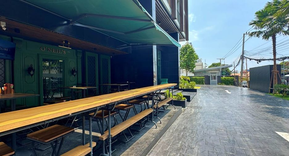 For rent 1 bed condo in Bang Lamung, Chonburi