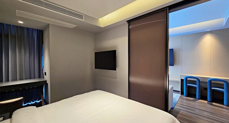 For rent 1 bed condo in Bang Lamung, Chonburi