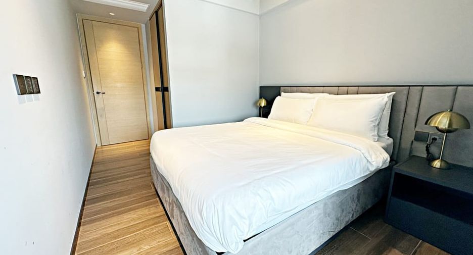 For rent 2 bedrooms condo in Bang Lamung, Chonburi
