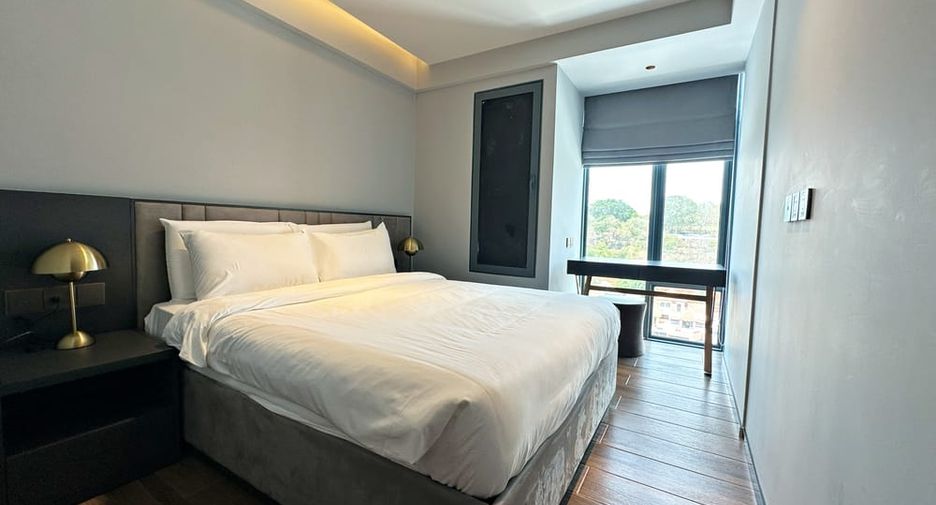 For rent 2 bedrooms condo in Bang Lamung, Chonburi