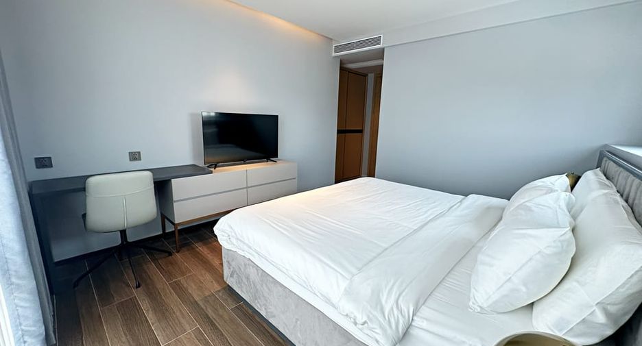 For rent 2 bedrooms condo in Bang Lamung, Chonburi