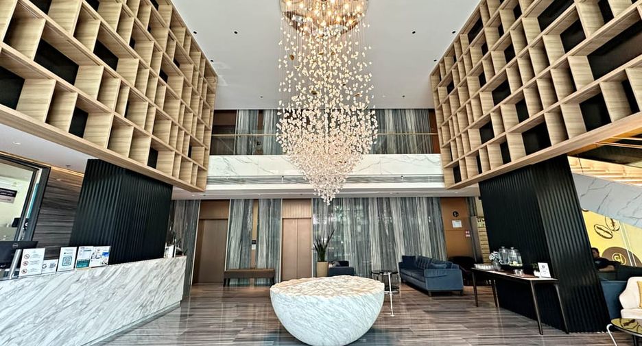 For rent 1 bed condo in Bang Lamung, Chonburi