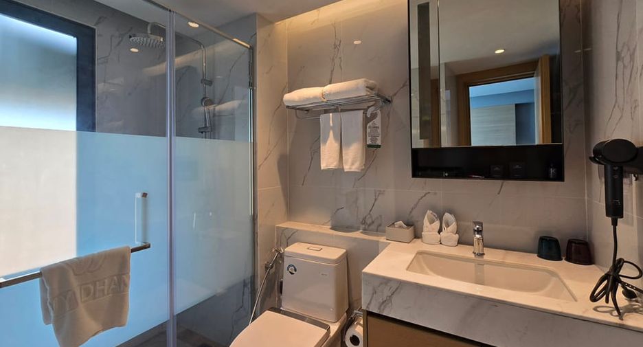 For rent 1 bed condo in Bang Lamung, Chonburi