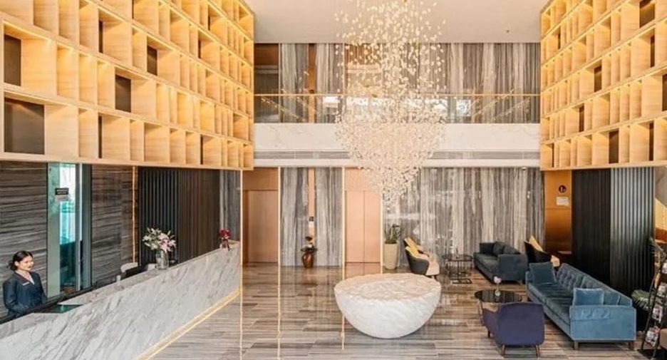 For rent 1 bed condo in Bang Lamung, Chonburi