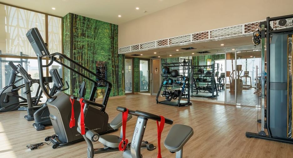 Condo en alquiler de 1 habitaciones en Jomtien, Pattaya