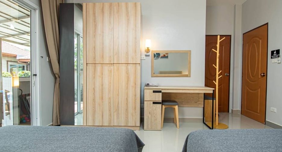 Villa zur Miete mit 6 Zimmer in Bang Lamung, Chonburi