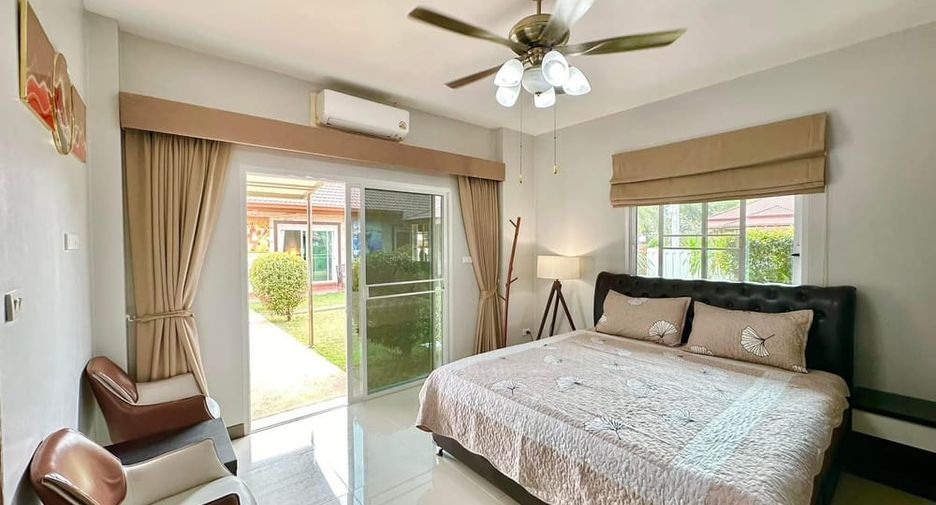 Villa zur Miete mit 6 Zimmer in Bang Lamung, Chonburi