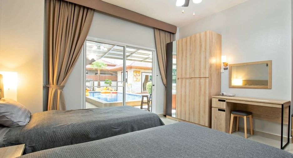 Villa zur Miete mit 6 Zimmer in Bang Lamung, Chonburi