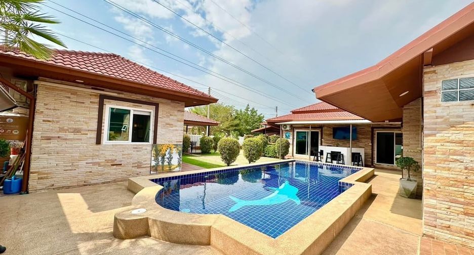 Villa zur Miete mit 6 Zimmer in Bang Lamung, Chonburi