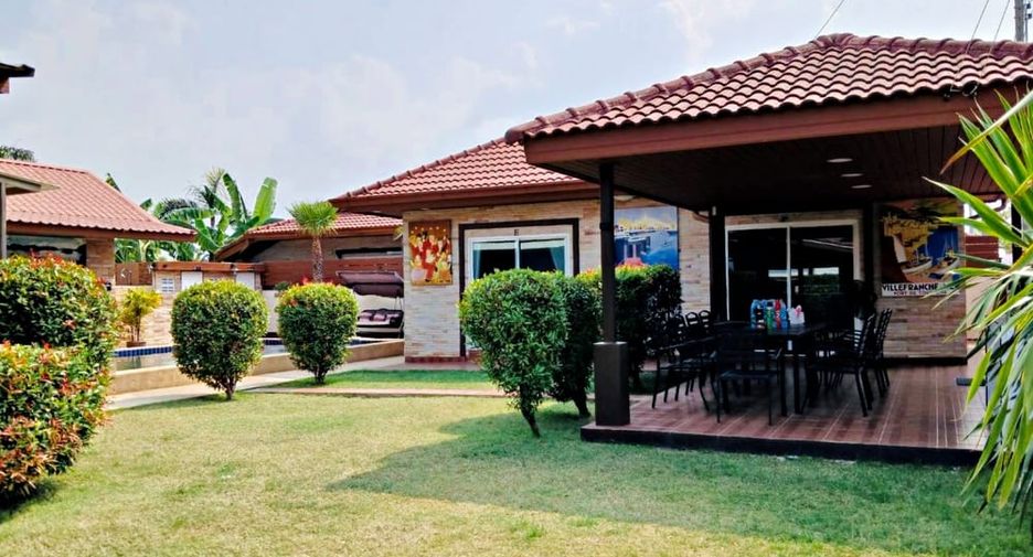 Villa zur Miete mit 6 Zimmer in Bang Lamung, Chonburi