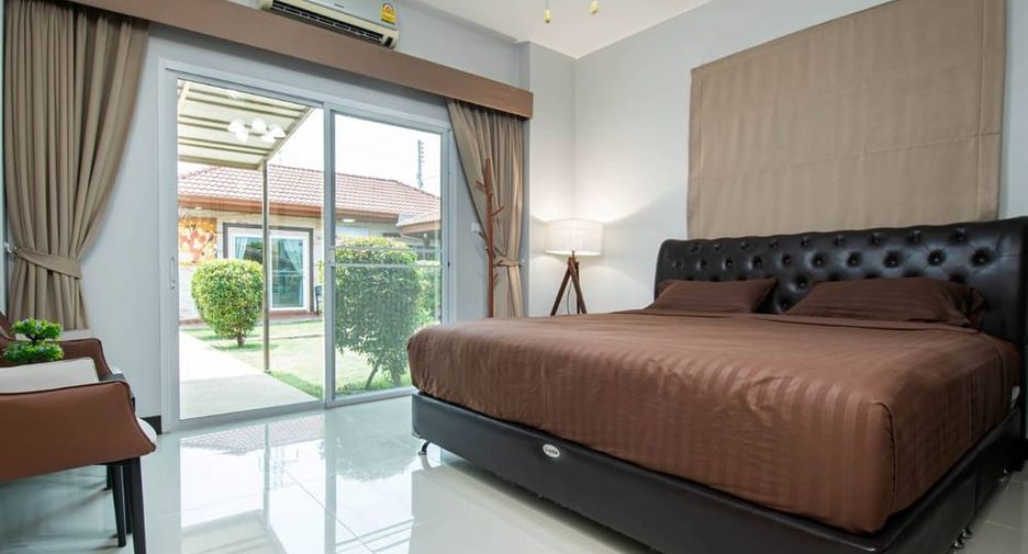Villa zur Miete mit 6 Zimmer in Bang Lamung, Chonburi